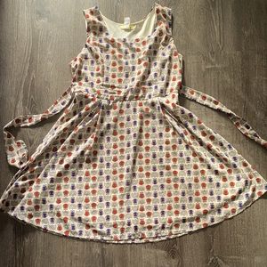 cute knee length dresses for juniors
